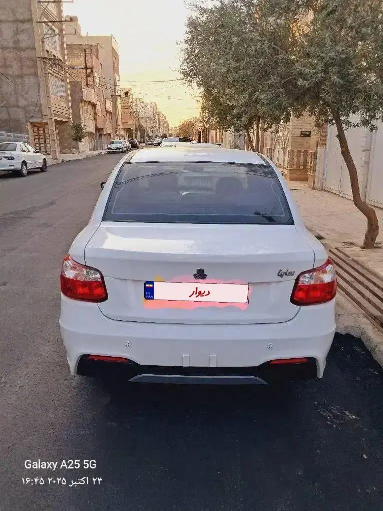 ساینا S 1404|خودرو سواری و وانت|قم, انسجام|دیوار