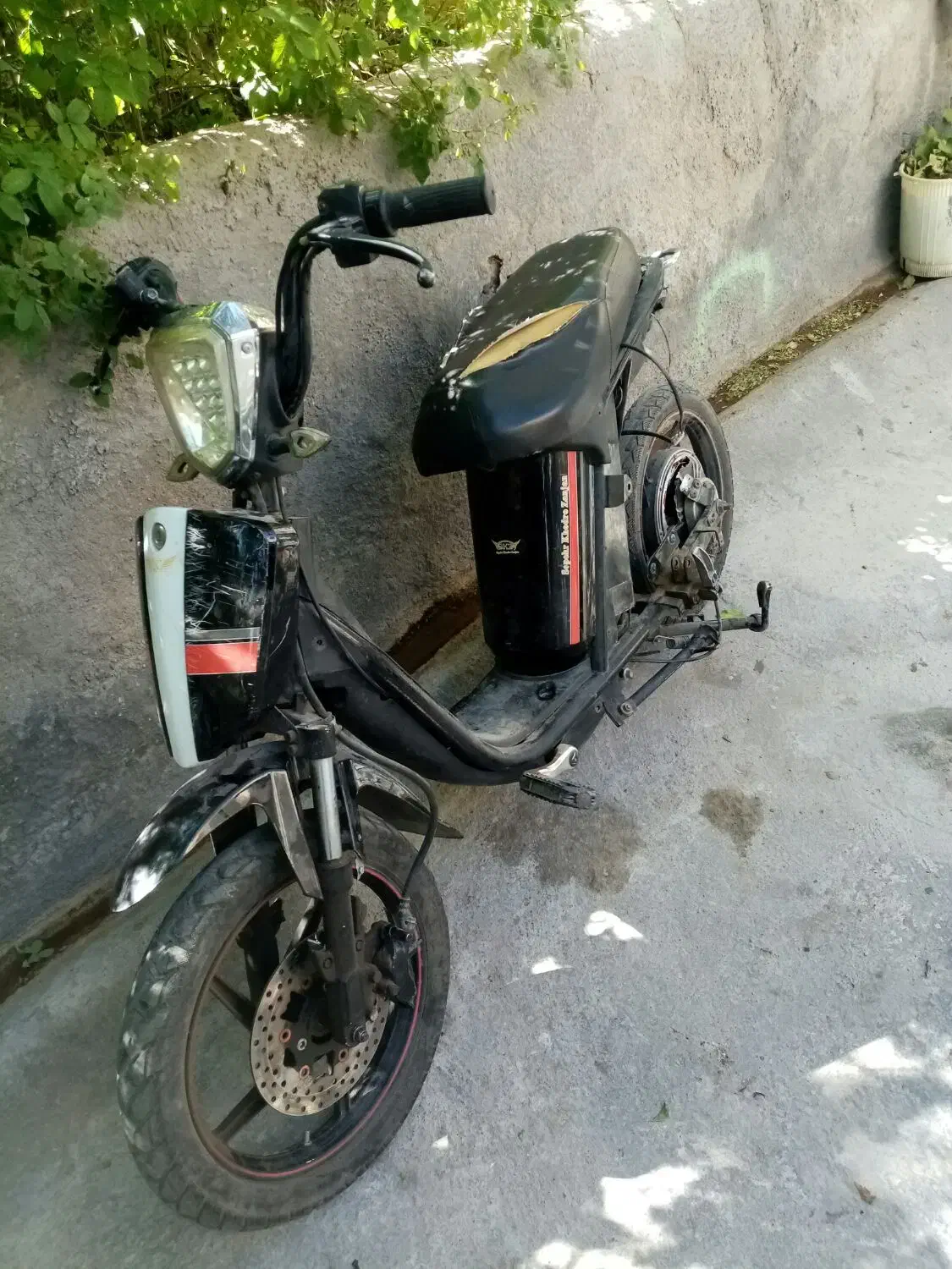 موتور شارژی مدل 97|اسباببازی بچه|ایجرود, |دیوار