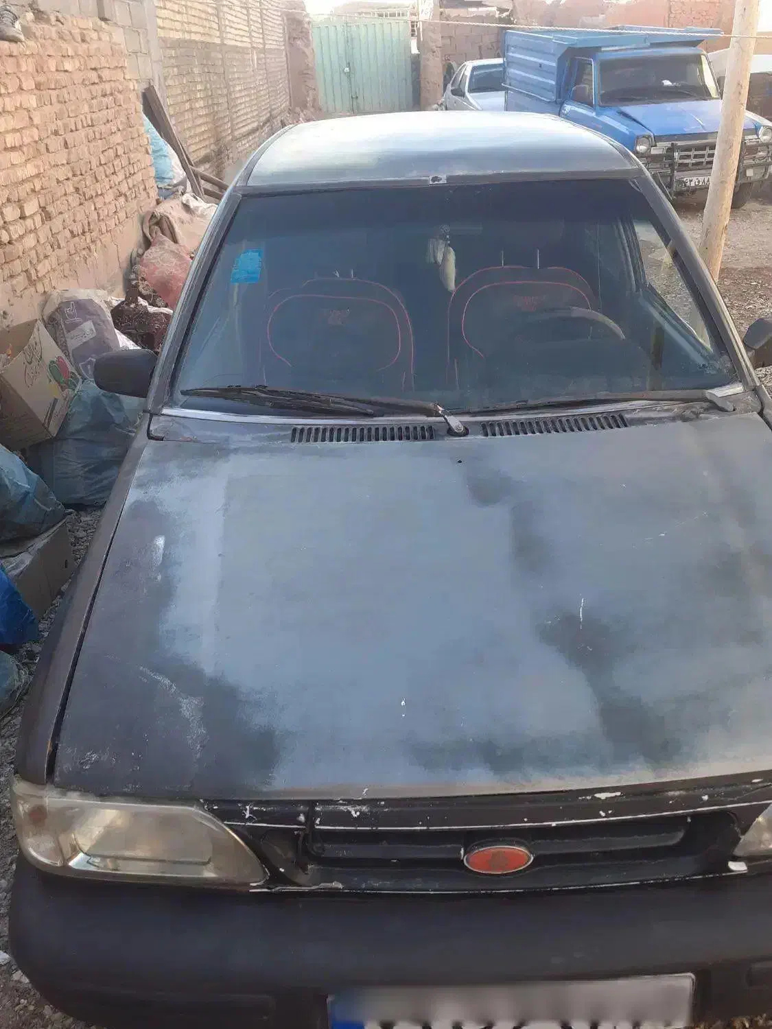 پراید مدل ۷۸|خودرو سواری و وانت|بهمن صغاد, |دیوار