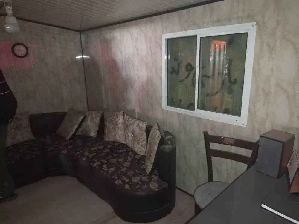 کانکس|مصالح و تجهیزات ساختمان|زرقان, |دیوار