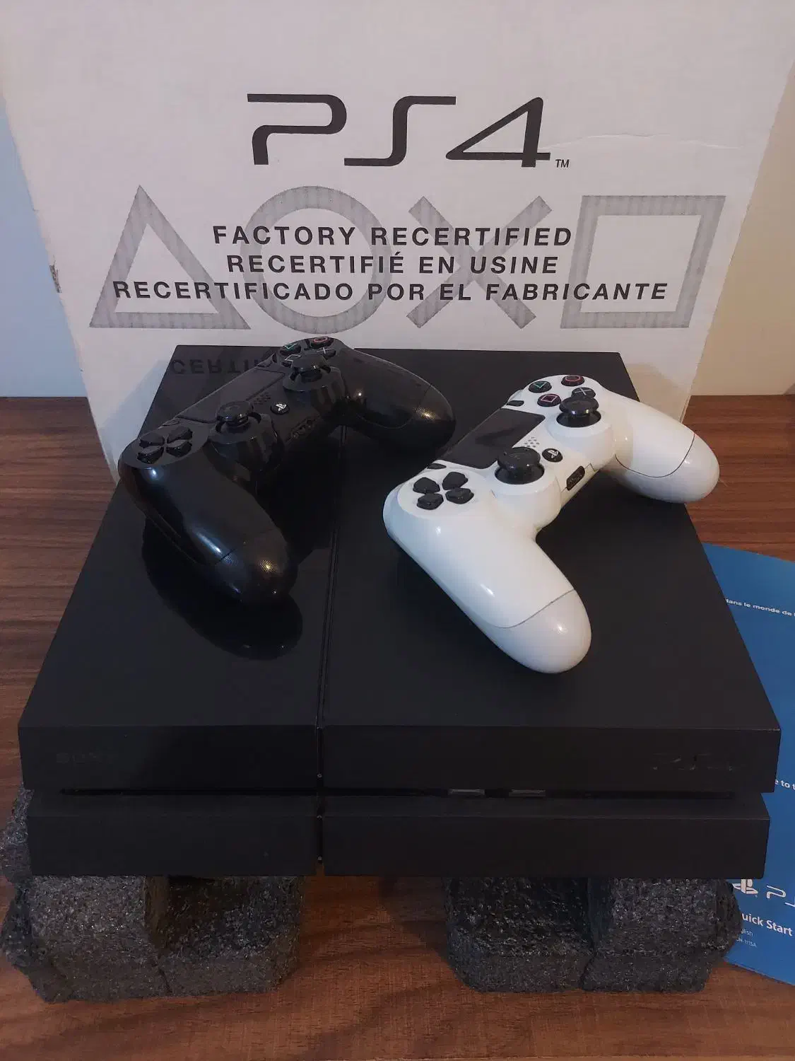 کنسول بازی پلیستیشن Ps4 fat همراه با پلاس و۱۳ بازی|کنسول، بازی ویدئویی و آنلاین|اهواز, کیانشهر|دیوار