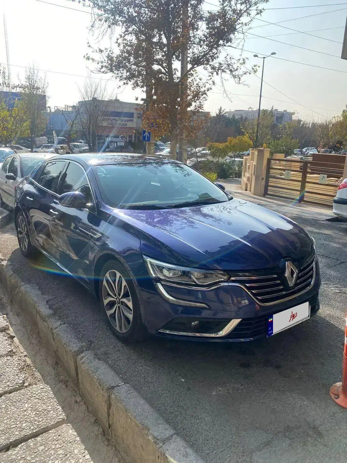 تالیسمان 2017فول|خودرو سواری و وانت|تهران, مرزداران|دیوار