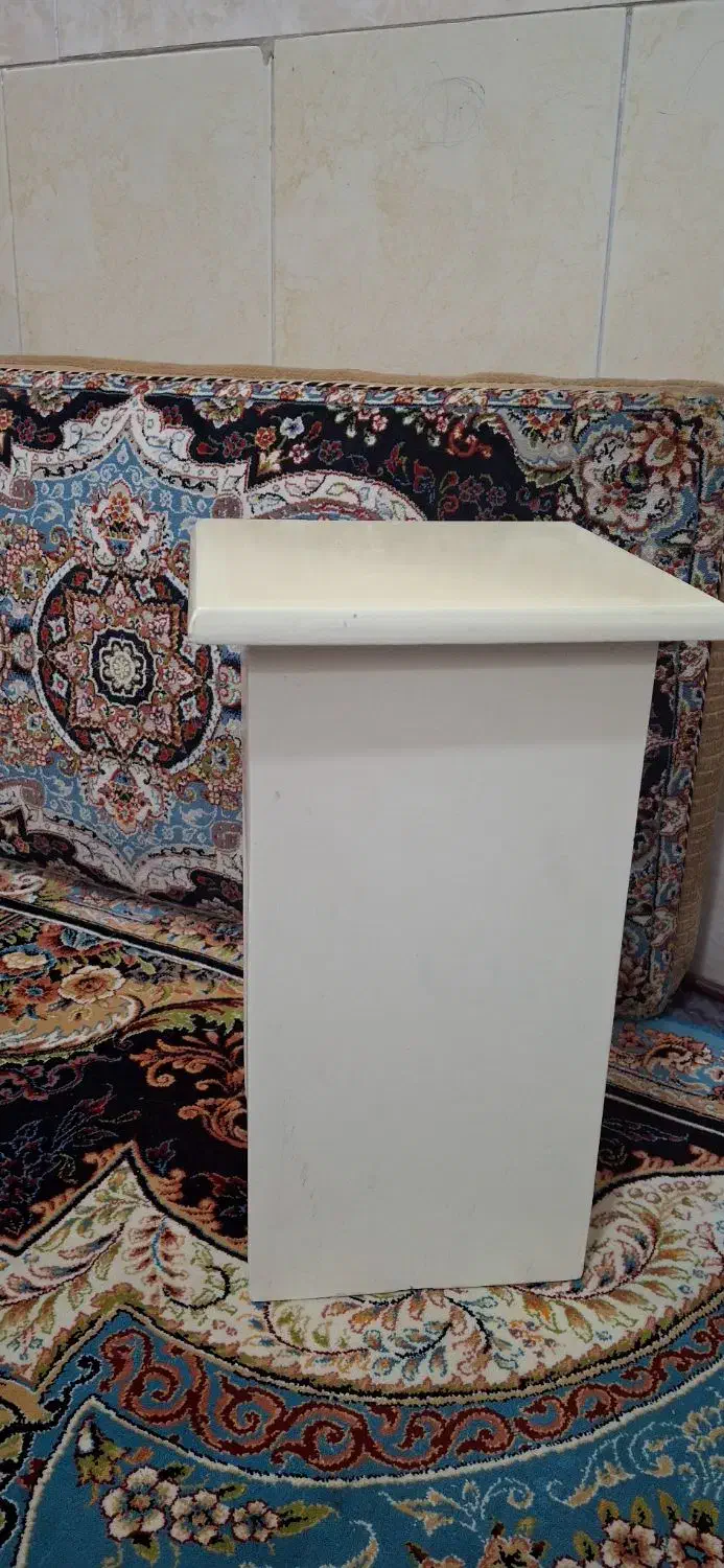 صندل میز ارایش|صندلی و نیمکت|قم, ولیعصر|دیوار