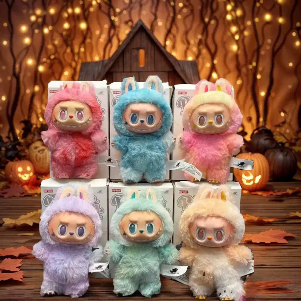 لبوبو درشت اصلی از شرکت پاپ مارت|اسباببازی|میناب, |دیوار