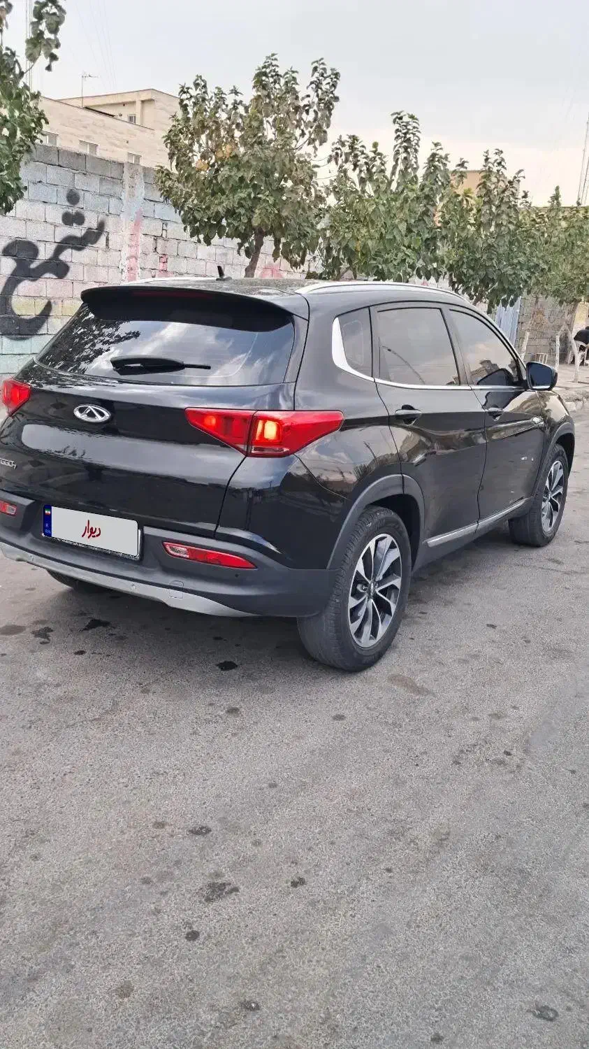 تیگو 7ie 1401|خودرو سواری و وانت|تهران, دولتخواه جنوبی|دیوار