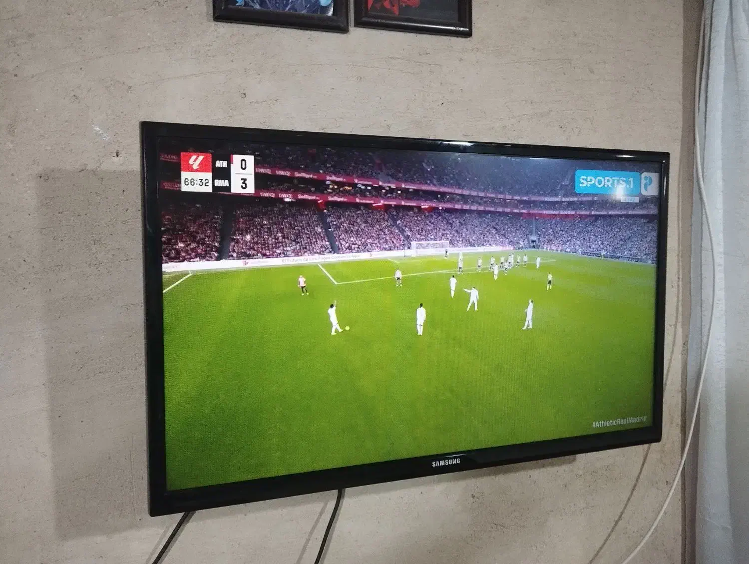 ال ای دی|تلویزیون و پروژکتور|جوانرود, |دیوار