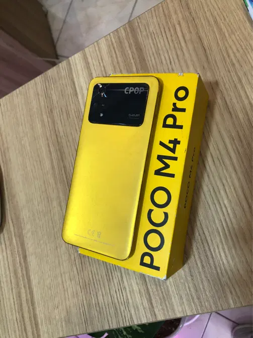 Poco m4 pro|موبایل|باغستان, |دیوار