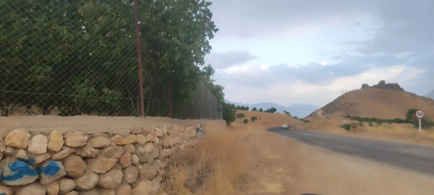 فروش یه قطعه باغ|فروش زمین و ملک کلنگی|صمصامی, |دیوار