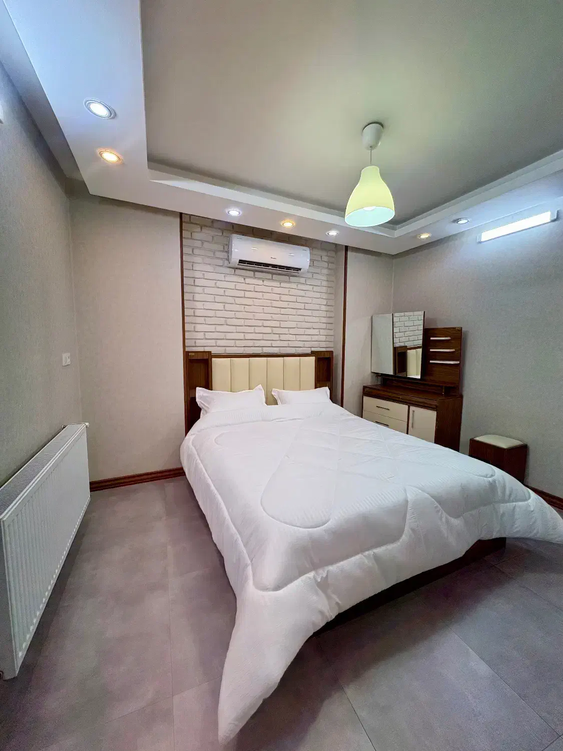 واحد مبله VIP  تمیز، شیک، امکانات کامل آرام و راحت|اجارهٔ کوتاه‌مدت آپارتمان و سوئیت|اصفهان, سعادت‌آباد|دیوار