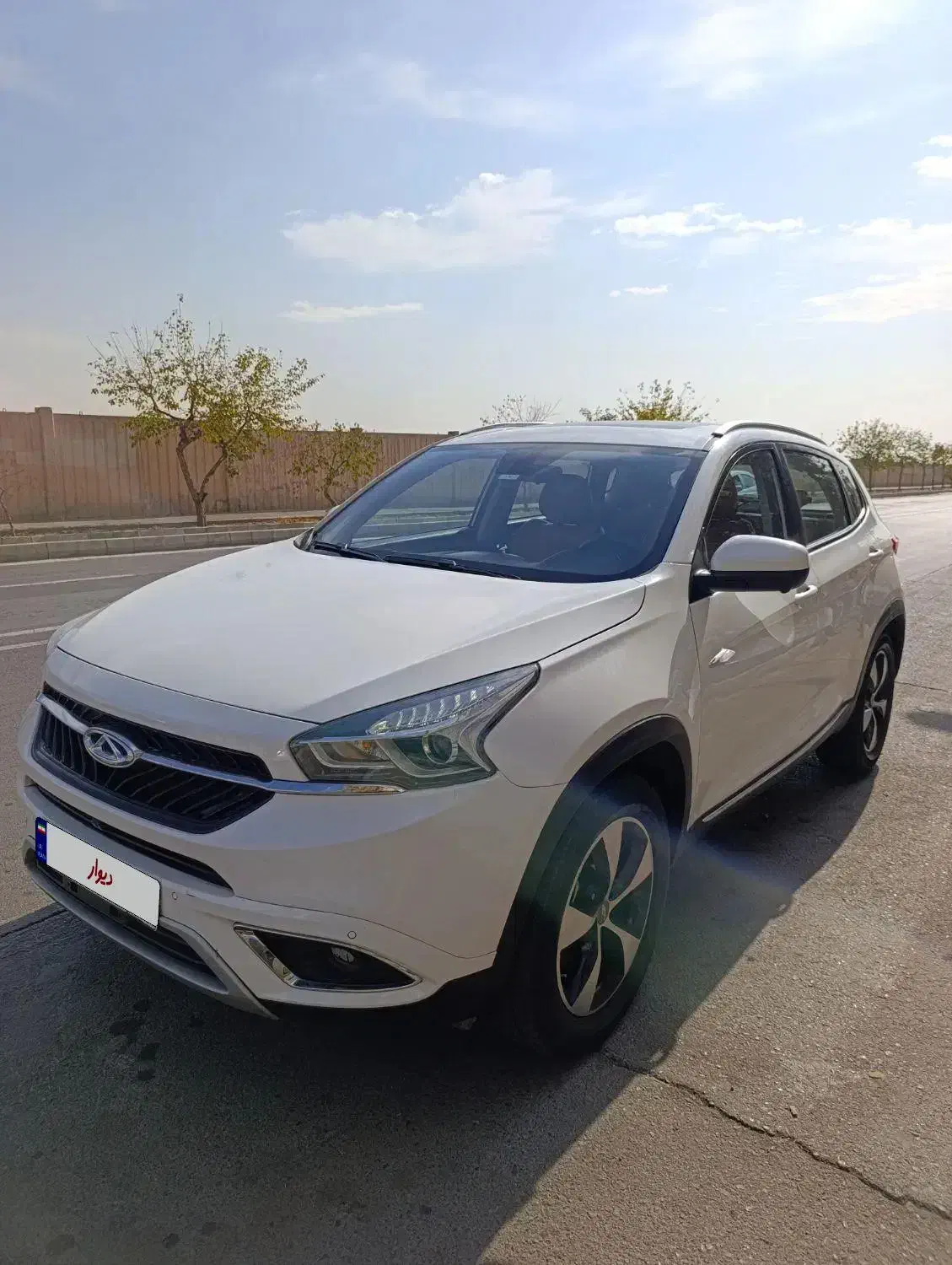 تیگو7مدل97|خودرو سواری و وانت|تهران, شهرک دریا|دیوار