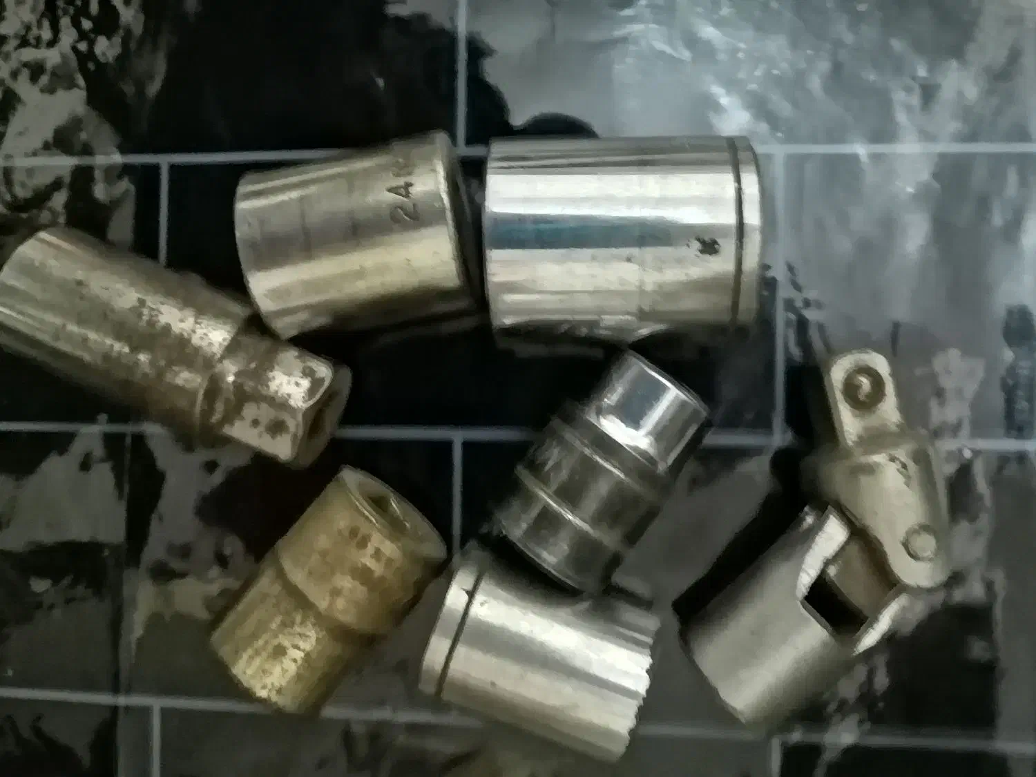 ابزار اچار و بکس شماره بالا|ابزارآلات|شهریار, شهرک وائین|دیوار