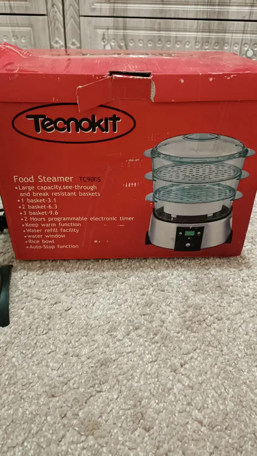 بخار پز و سبزی خورد کن|سایر لوازم برقی|اندیشه, اندیشه فاز ۵|دیوار