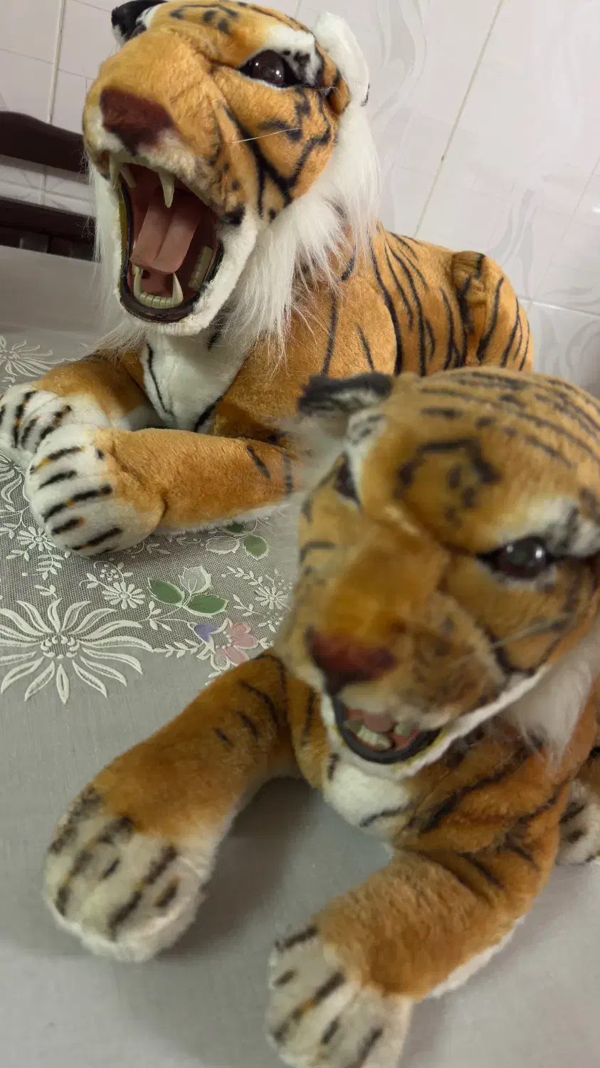 ببر باطری خور|اسباب‌‌بازی|قم, بکایی|دیوار