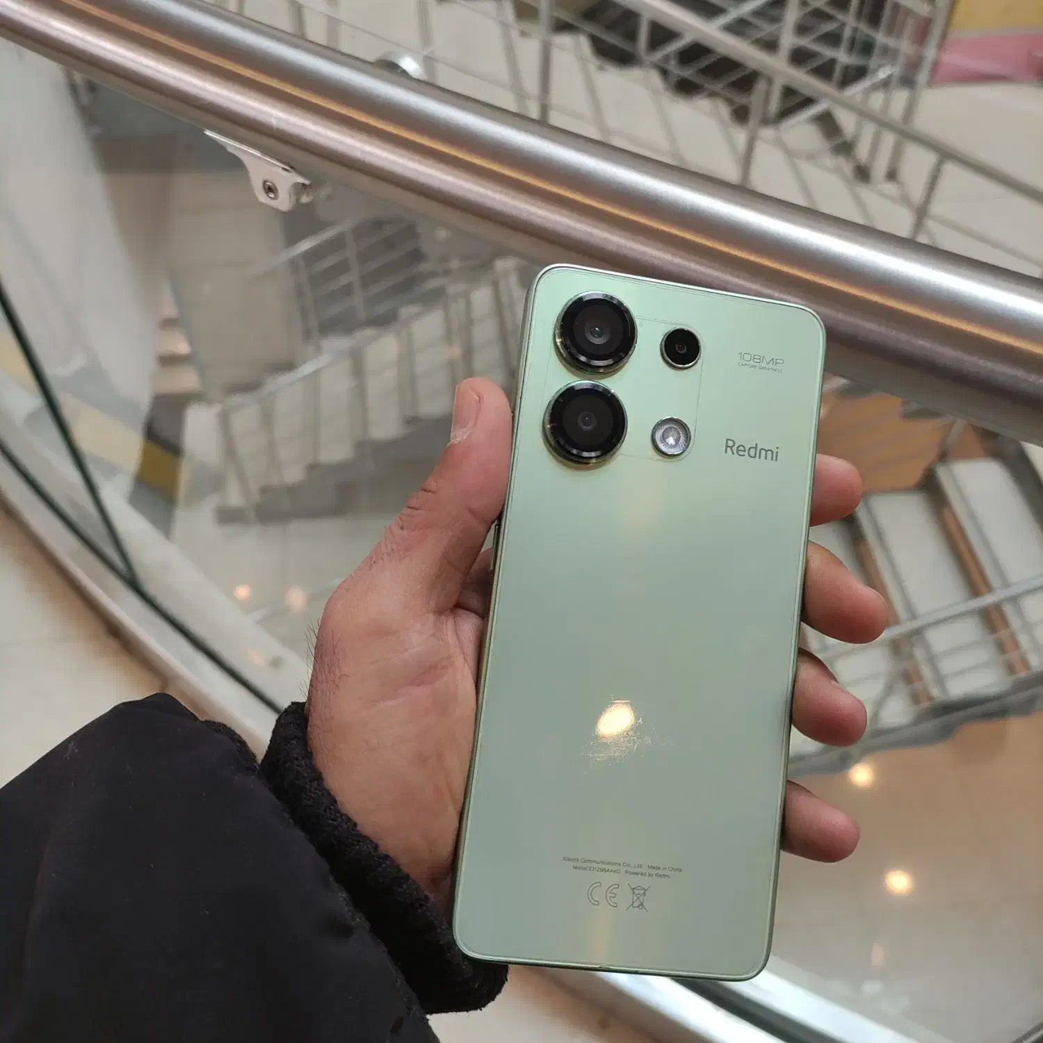 ردمی نوت ۱۳|موبایل|قزوین, |دیوار