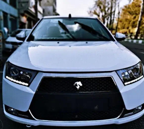 دنا ۵ دنده بورسی/صفروخشک/تحویل فوری|خودرو سواری و وانت|تهران, صادقیه|دیوار