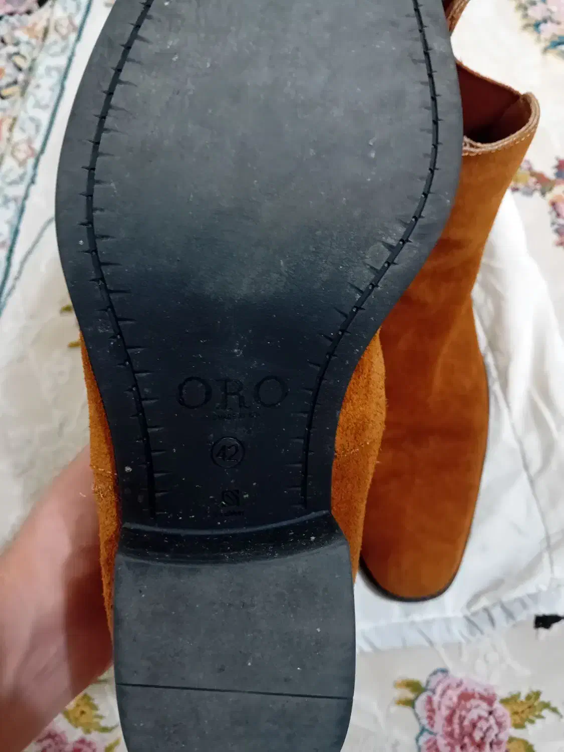 بوت چکمه کفش مردانه|کیف، کفش، کمربند|تهران, مدائن|دیوار