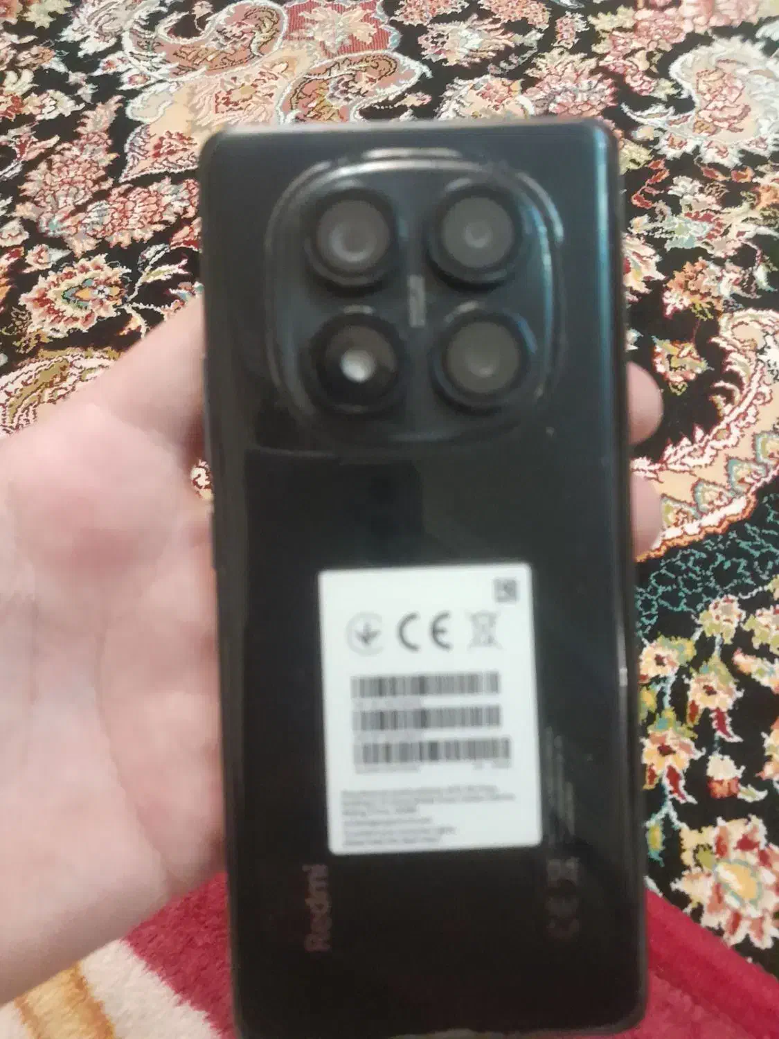 نوت ۱۴پرو|موبایل|پارس‌آباد, |دیوار