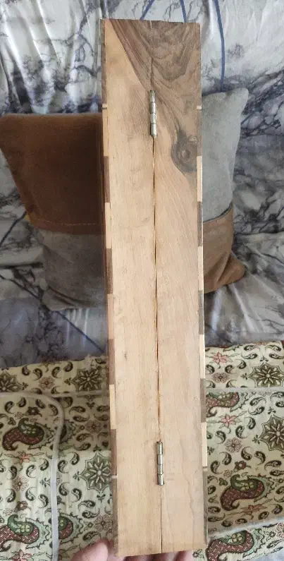 تخته نرد گردو،معرقکاری و روکش فایبر گلس|اسباب‌‌بازی|ری, علایین|دیوار