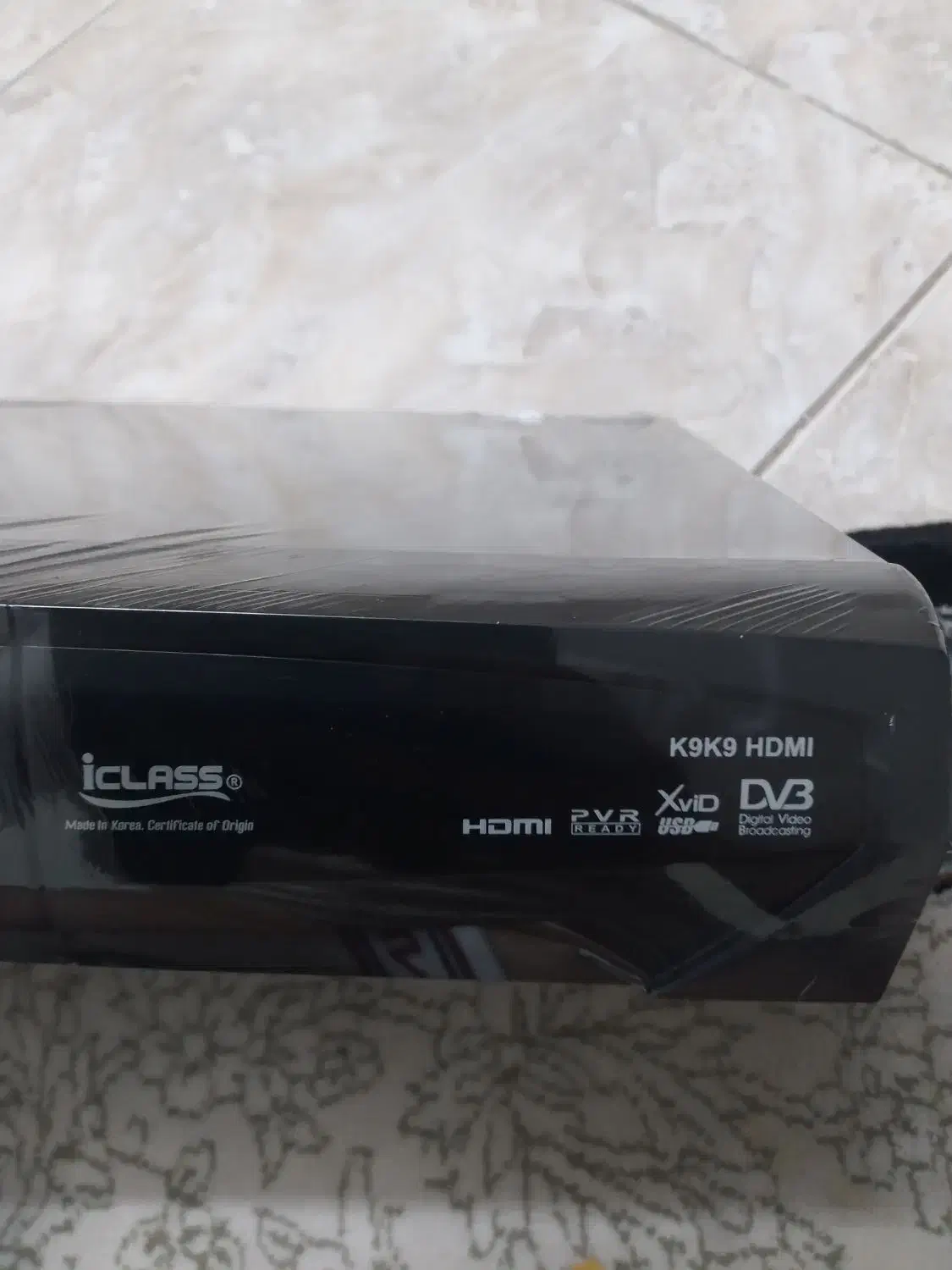 دستگاه دیجیتال اصلی کره ای درحد ورودیhdmi|پخشکننده DVD و ویدیو|تهران, شهرک ولیعصر جنوبی|دیوار