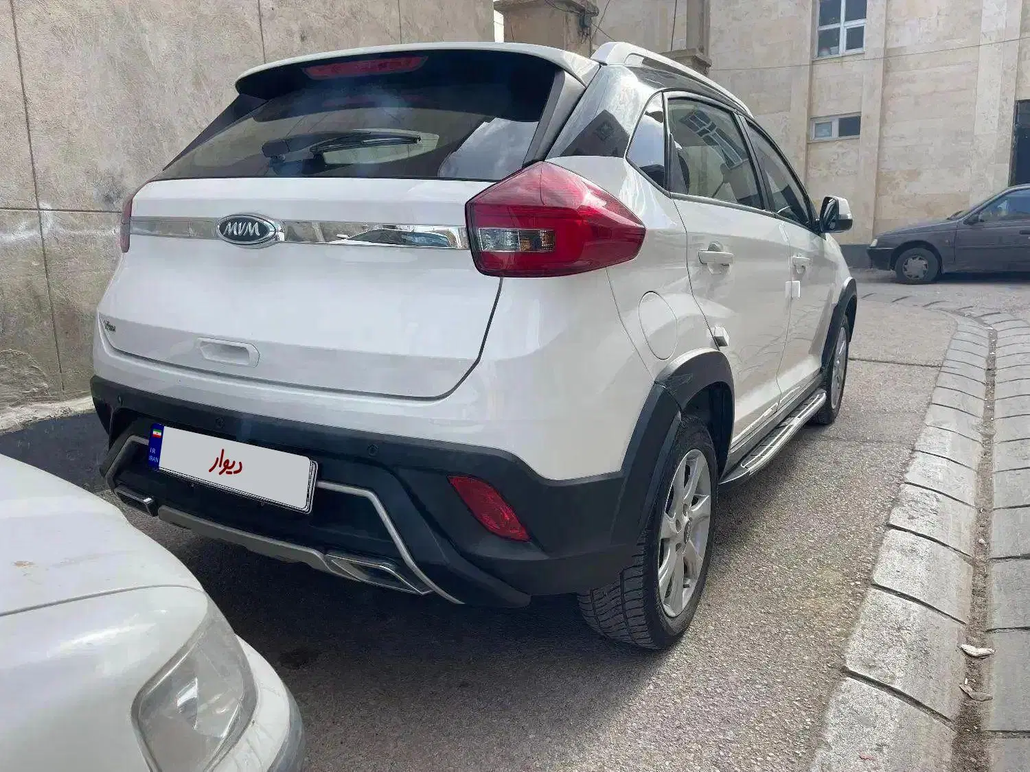 Mvm x22 mtsport luxury|خودرو سواری و وانت|اردبیل, |دیوار