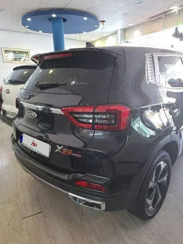 X55PRO|خودرو سواری و وانت|مشهد, عبادی|دیوار