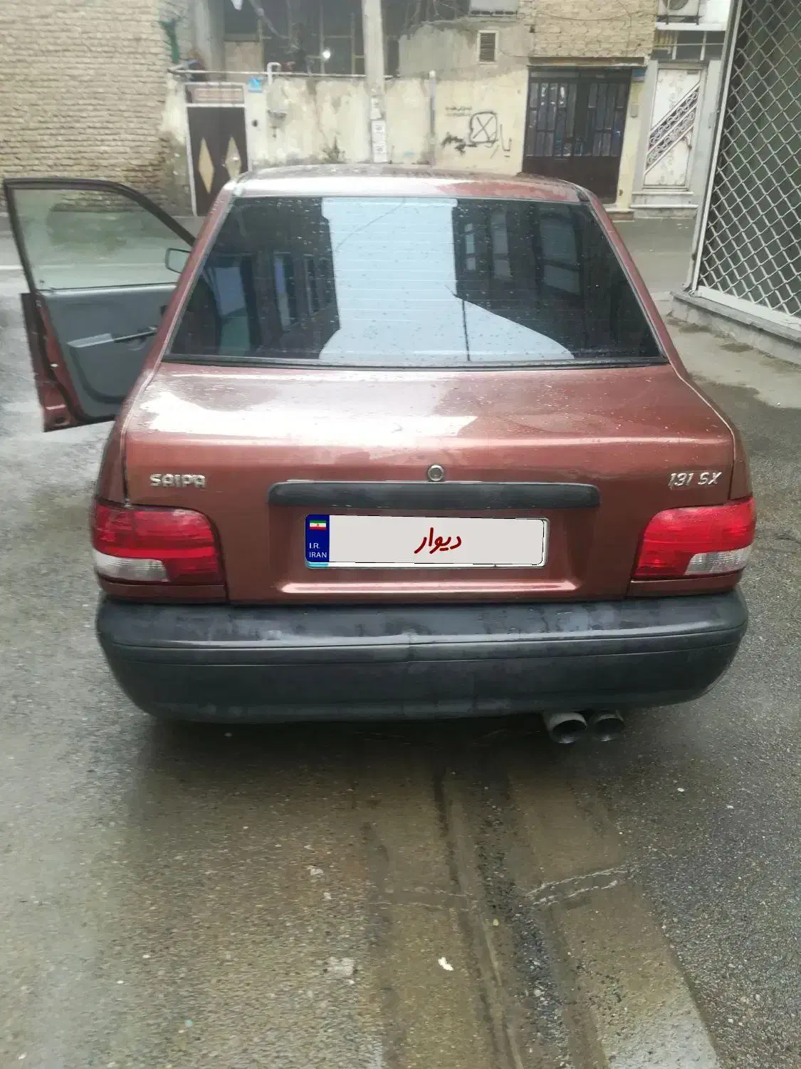 پراید|خودرو سواری و وانت|چهارباغ, |دیوار