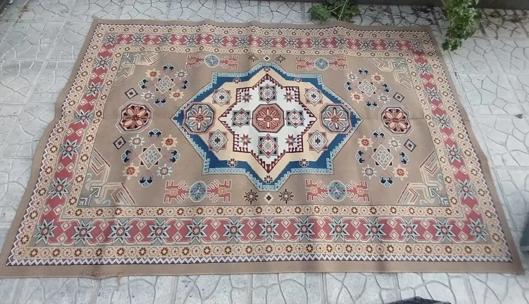 گیلیم ۹ متری|گلیم، جاجیم، گبه|تهران, خاوران|دیوار