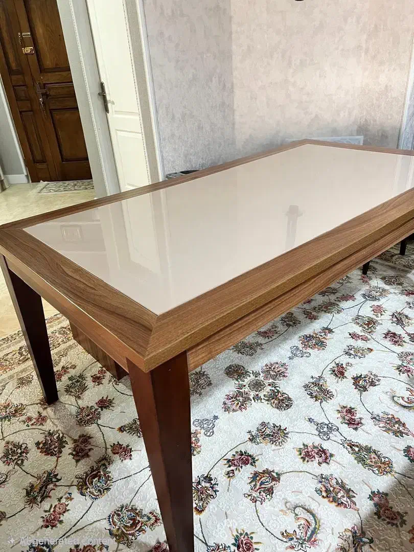 میز غذا خوری|میز و صندلی غذاخوری|بندر ماهشهر, |دیوار