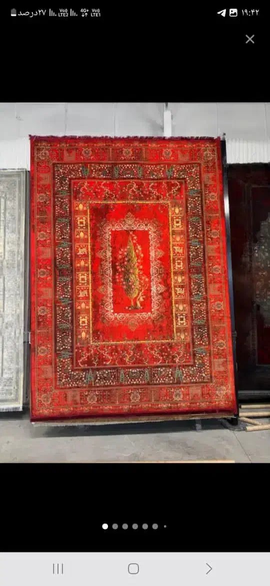 فرش بروز برای خانه ای بروز|فرش|بهبهان, |دیوار