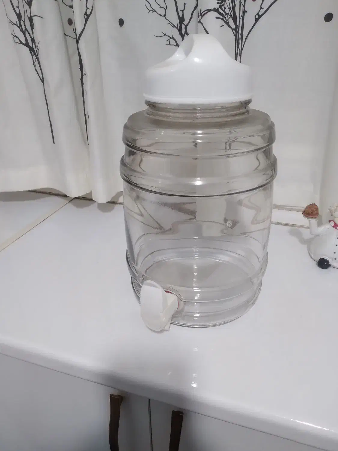 کلمند آب|ظروف نگهدارنده، پلاستیکی، یک‌بارمصرف|مشهد, طبرسی شمالی|دیوار