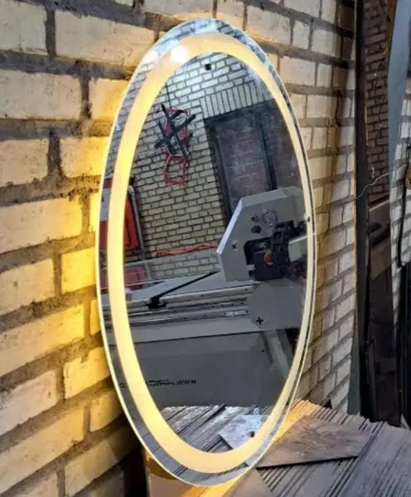 آینه بک لایت لمسی|آینه|دزفول, |دیوار