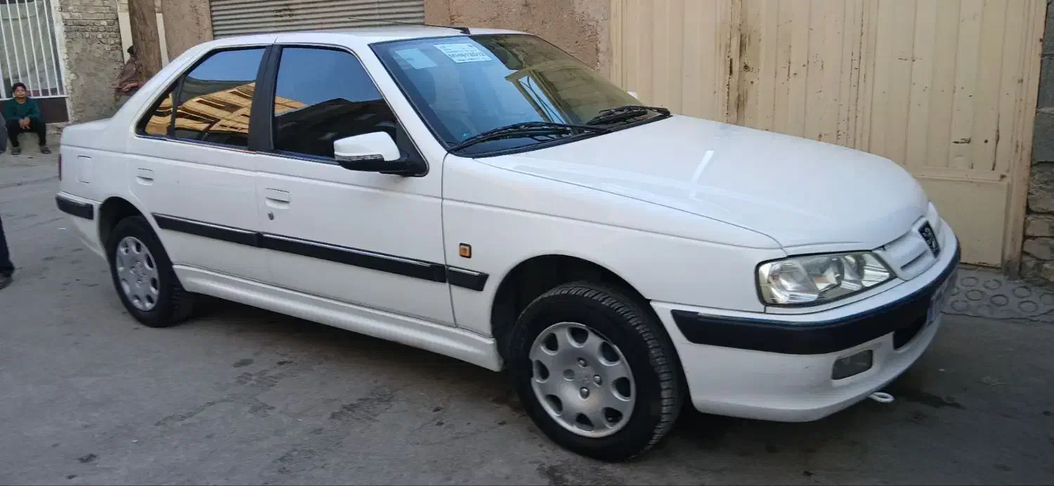 فروش پارس|خودرو سواری و وانت|اصفهان, شفق|دیوار