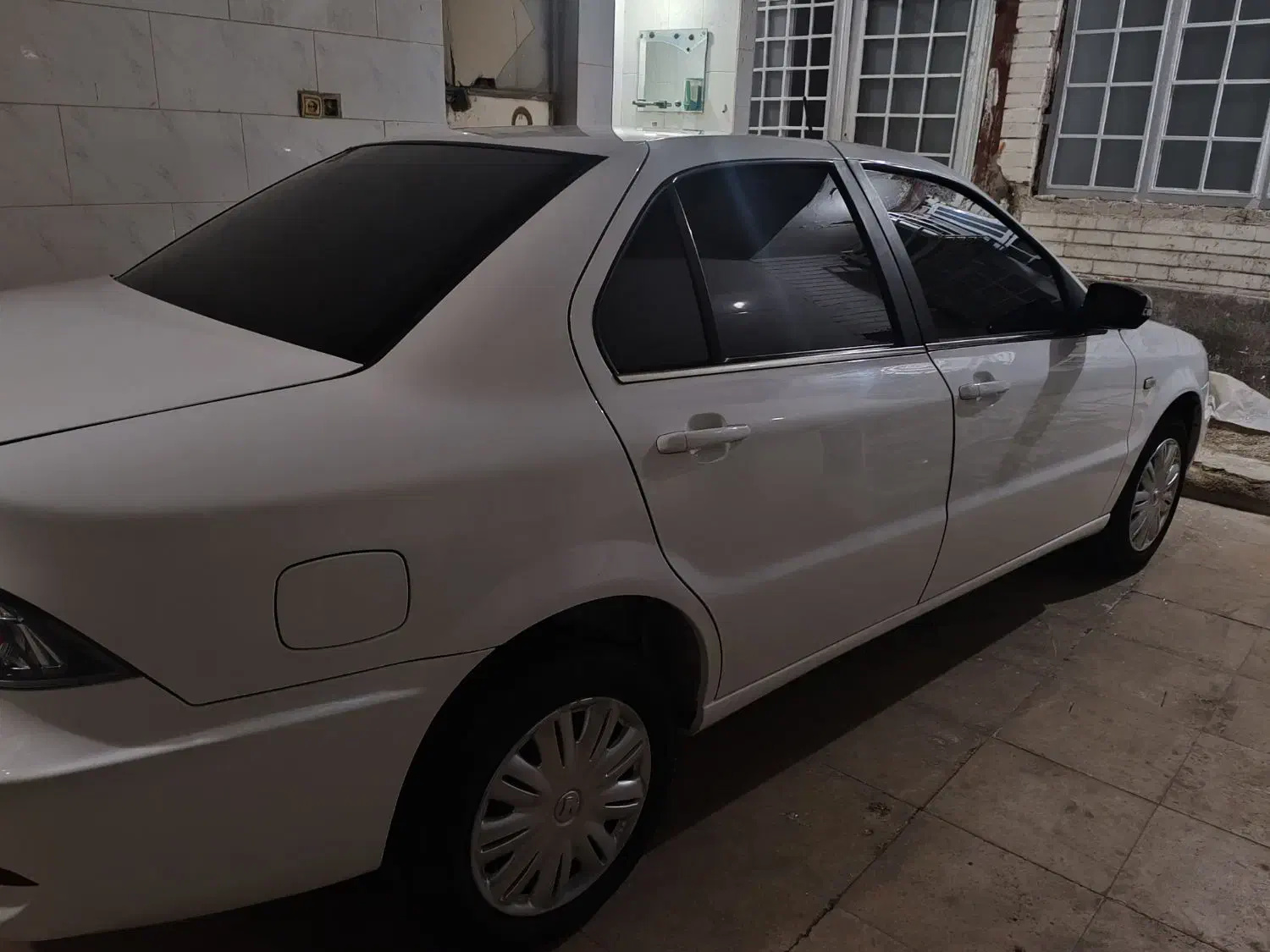 سورن پلاس دوگانه دریچه گاز سیمی 1403|خودرو سواری و وانت|شادگان, |دیوار