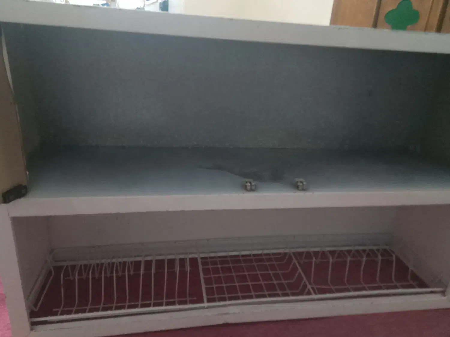 ابچکان|آبچکان و نظمدهنده ظروف|کرمانشاه, |دیوار