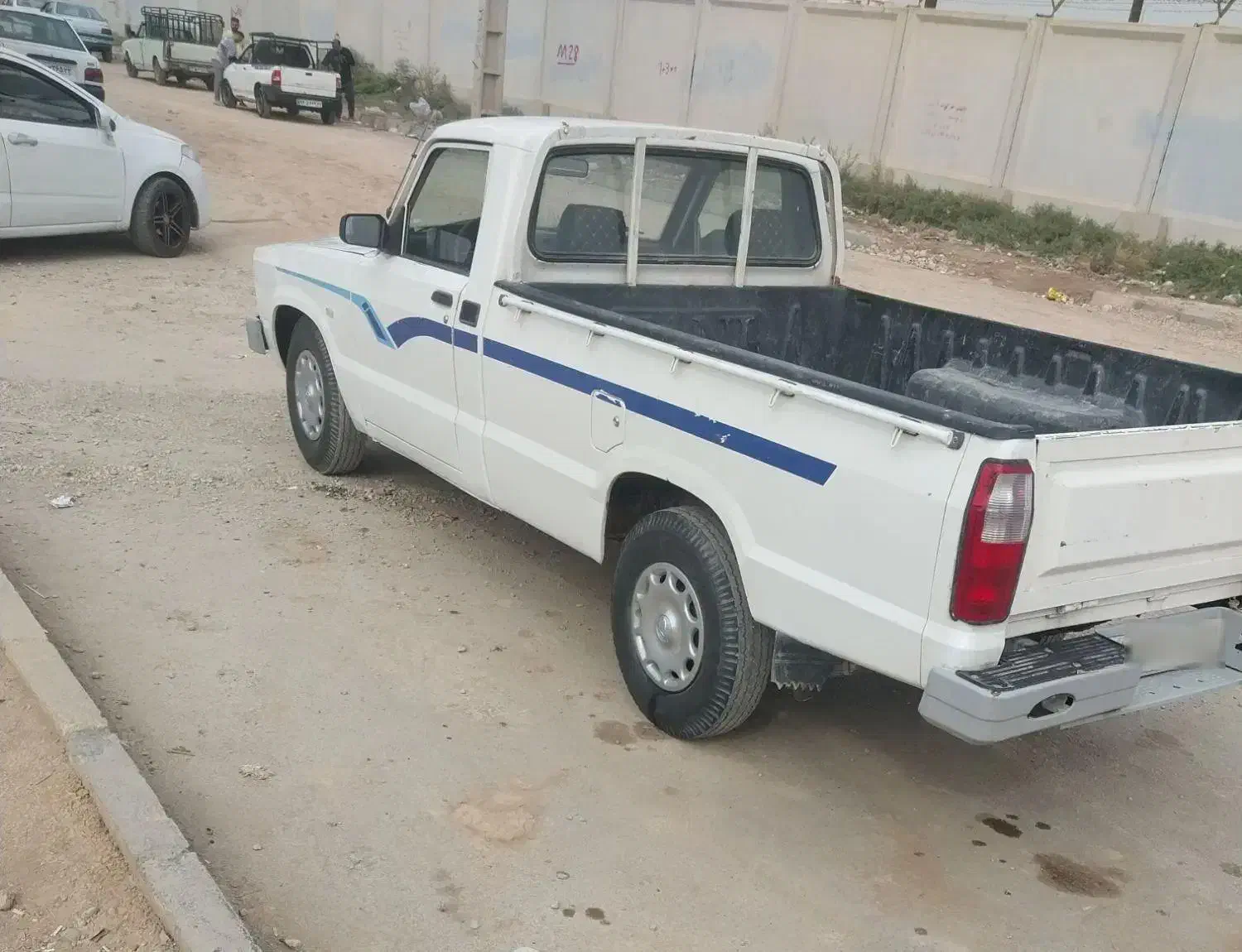 مزدا تک کابین ۱۷۰۰|خودرو سواری و وانت|اهواز, اسلام آباد شرقی|دیوار