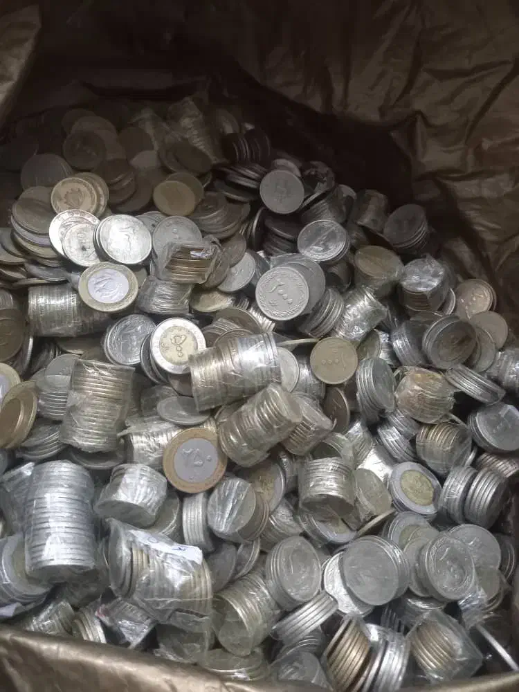 سکه ۲۲کیلو|کلکسیون سکه، تمبر، اسکناس|اهواز, مهرشهر|دیوار