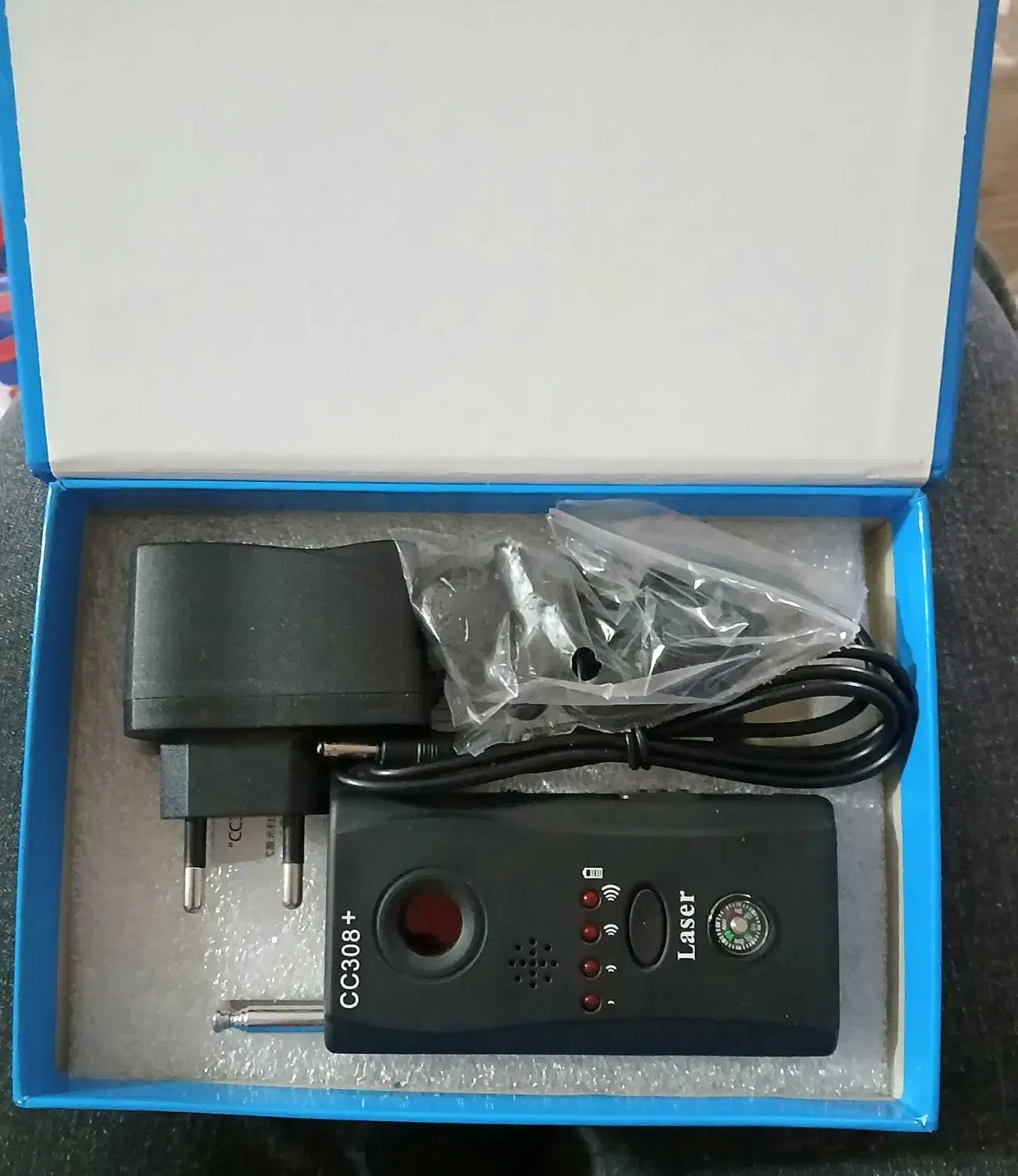 دستگاه ردیاب فرکانس|دوربین مداربسته|قدس, شهرقدس|دیوار