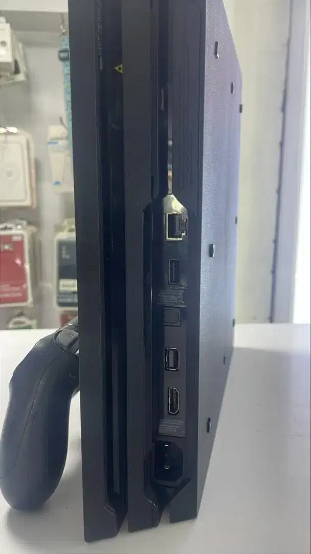 Ps4 Pro 1T + Full Game|کنسول، بازی ویدئویی و آنلاین|کرج, عظیمیه|دیوار