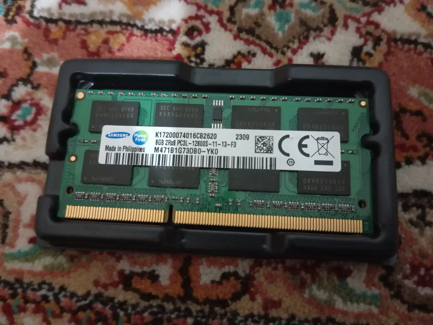 Ram ddr3 8g 4g|قطعات و لوازم جانبی رایانه|تهران, خانی‌آباد|دیوار