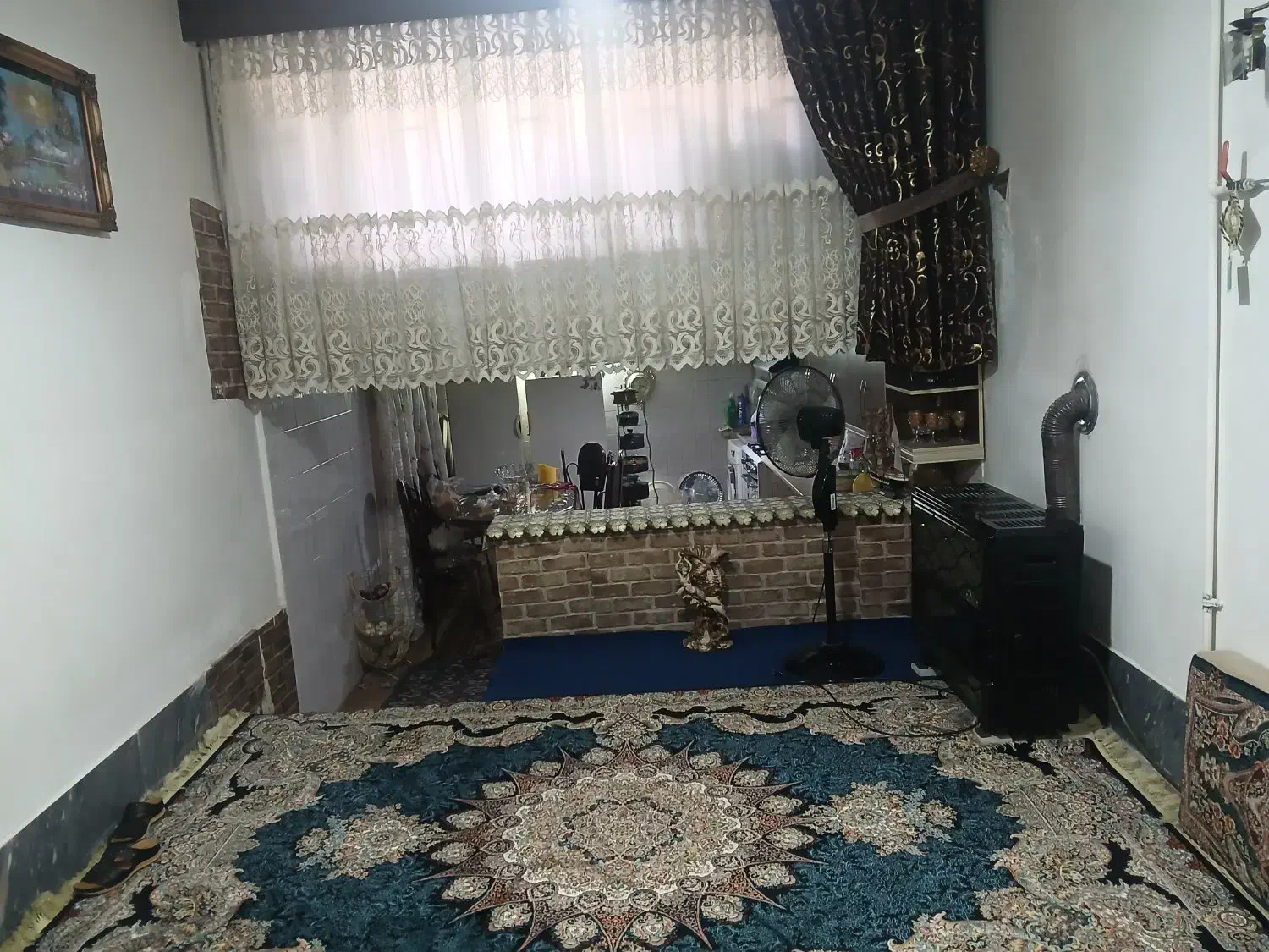 اجاره خانه ویلایی ۱۰۰ متری ۱ خوابه در شهرک توانیر|اجارهٔ خانه و ویلا|قم, شهرک توانیر|دیوار