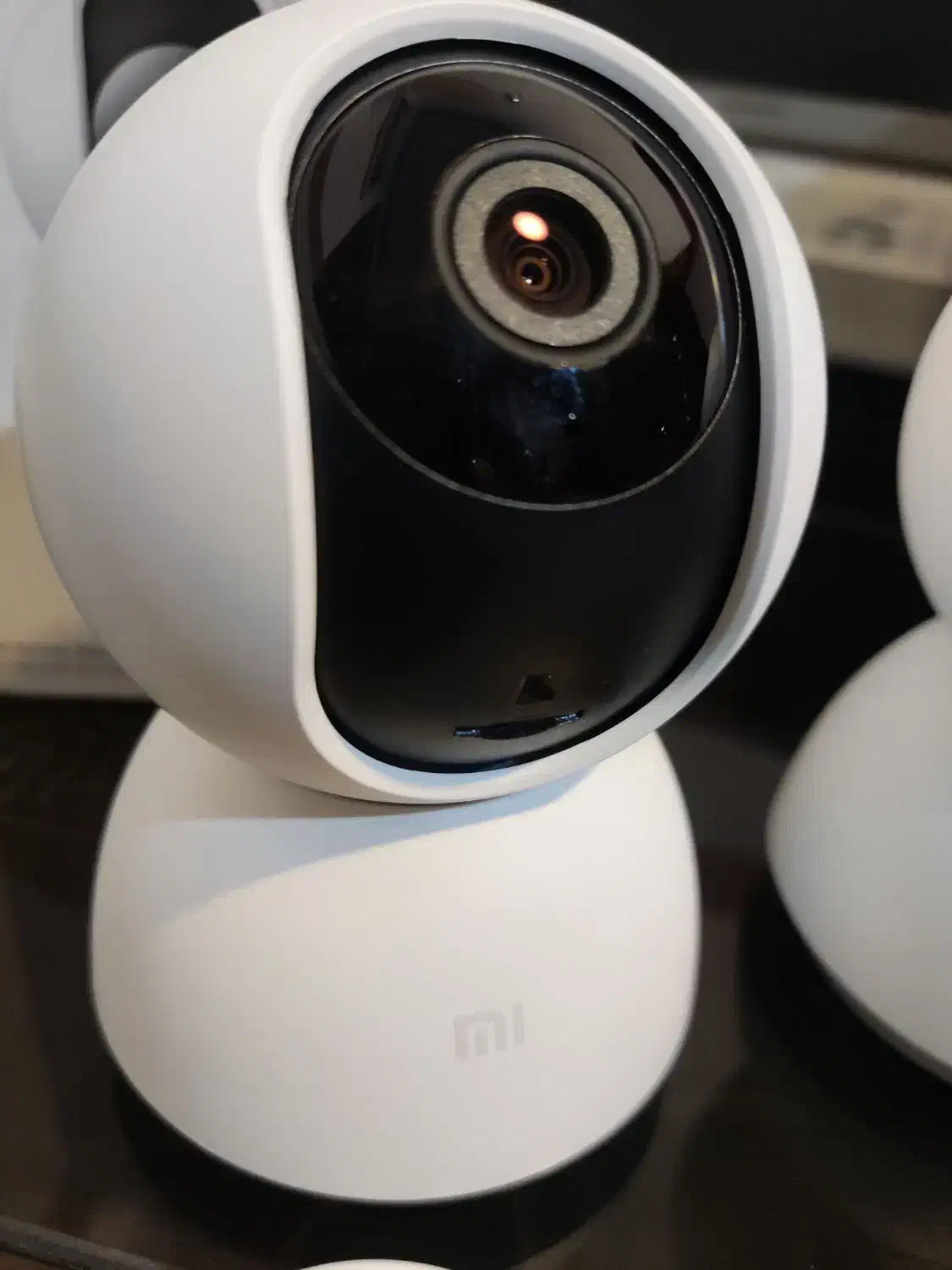 دوربین نظارتی چرخشی تحت شبکه شیائومی|دوربین مداربسته|اراک, |دیوار