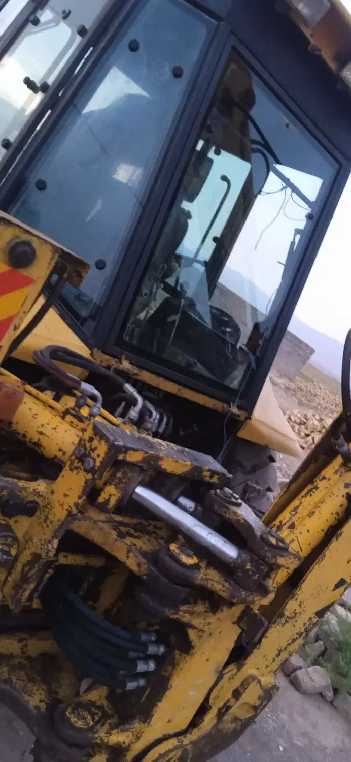 بیل بکهو|خودرو سنگین|سلامی, |دیوار