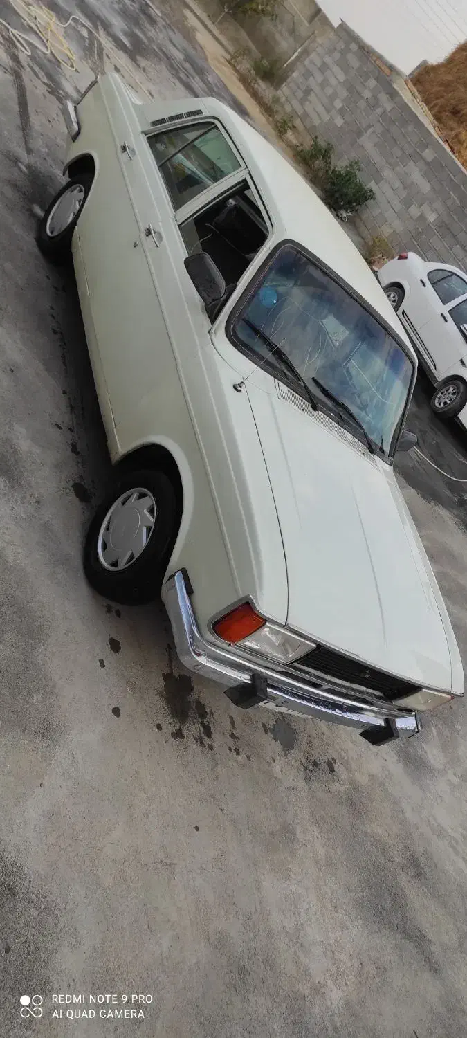 پیکان مدل 83 بدون رنگ|خودرو سواری و وانت|نوشین شهر, |دیوار