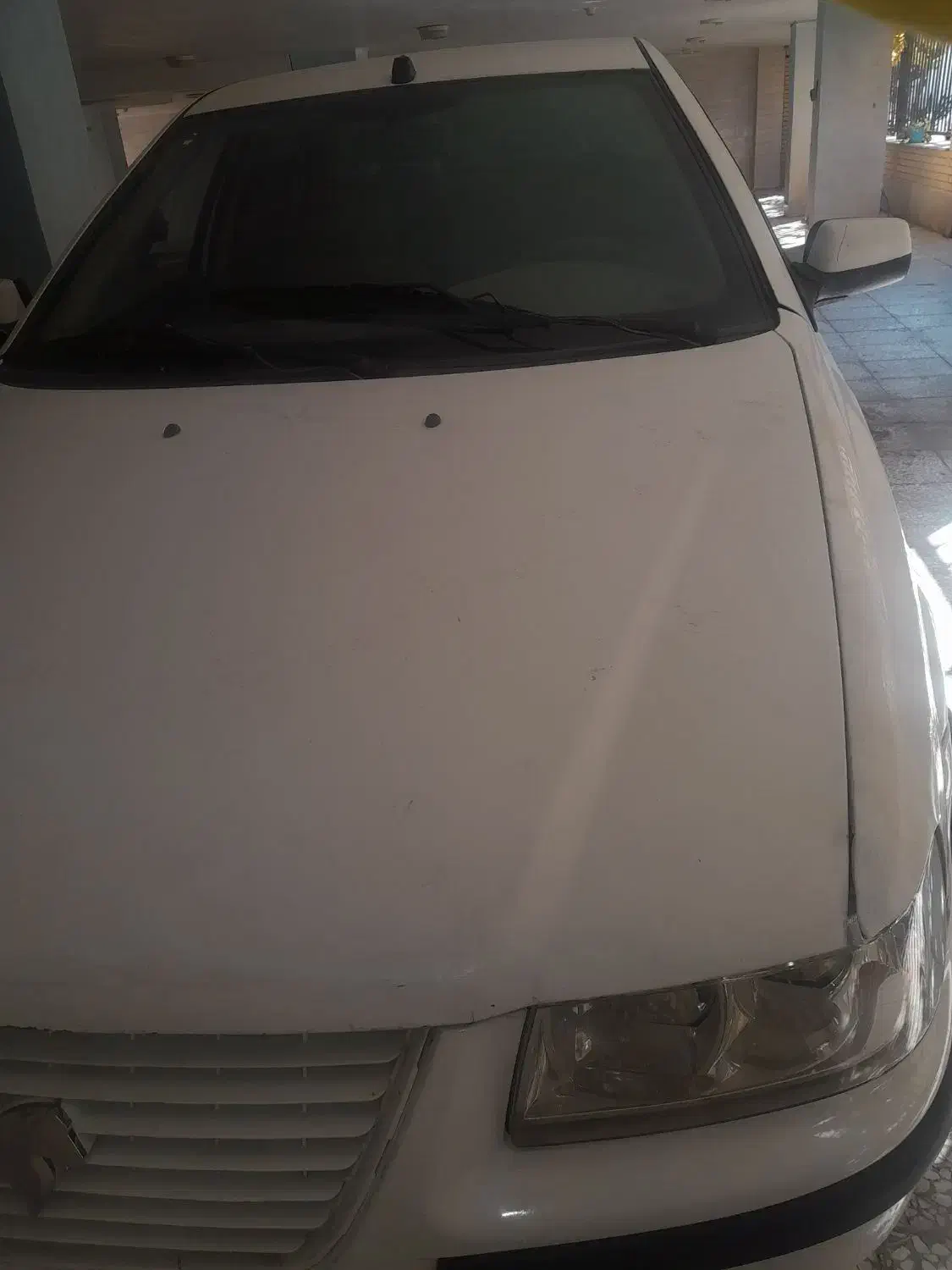 سمندمدل۹۱ ای اف سون|خودرو سواری و وانت|شاهین‌شهر, گرگاب|دیوار