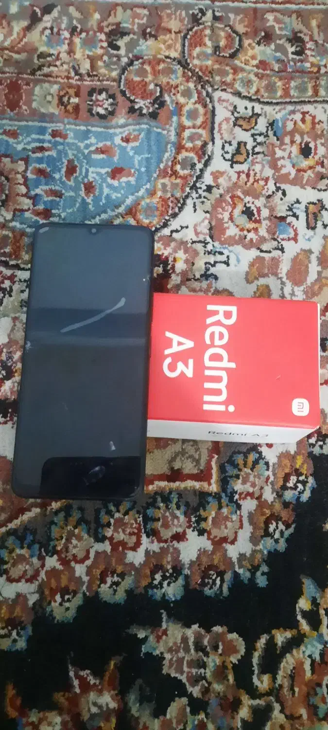 گوشی شیاومی A3|موبایل|مرودشت, تامین اجتماعی|دیوار