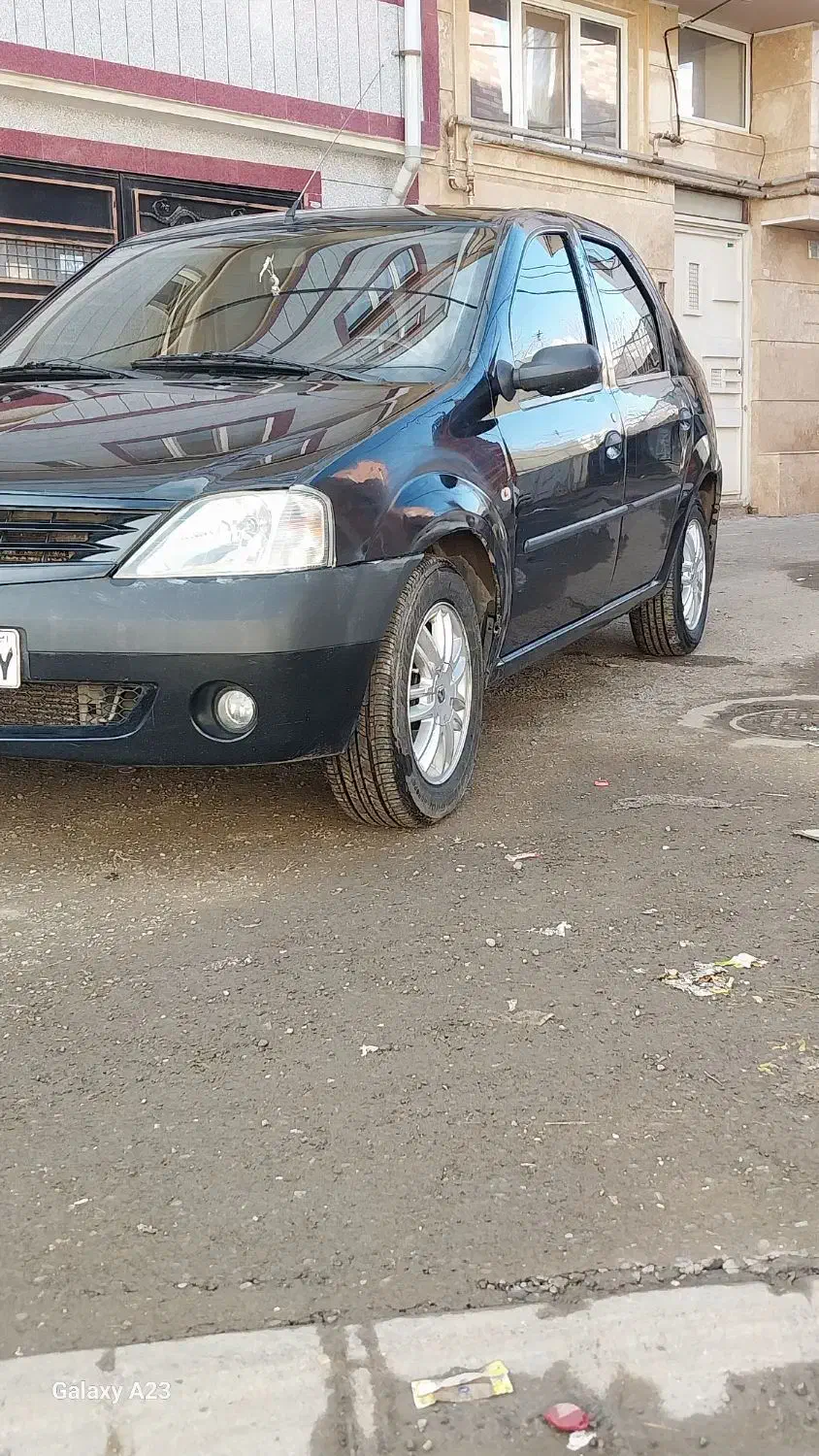 ال نود مدل 88 E2|خودرو سواری و وانت|خوی, |دیوار