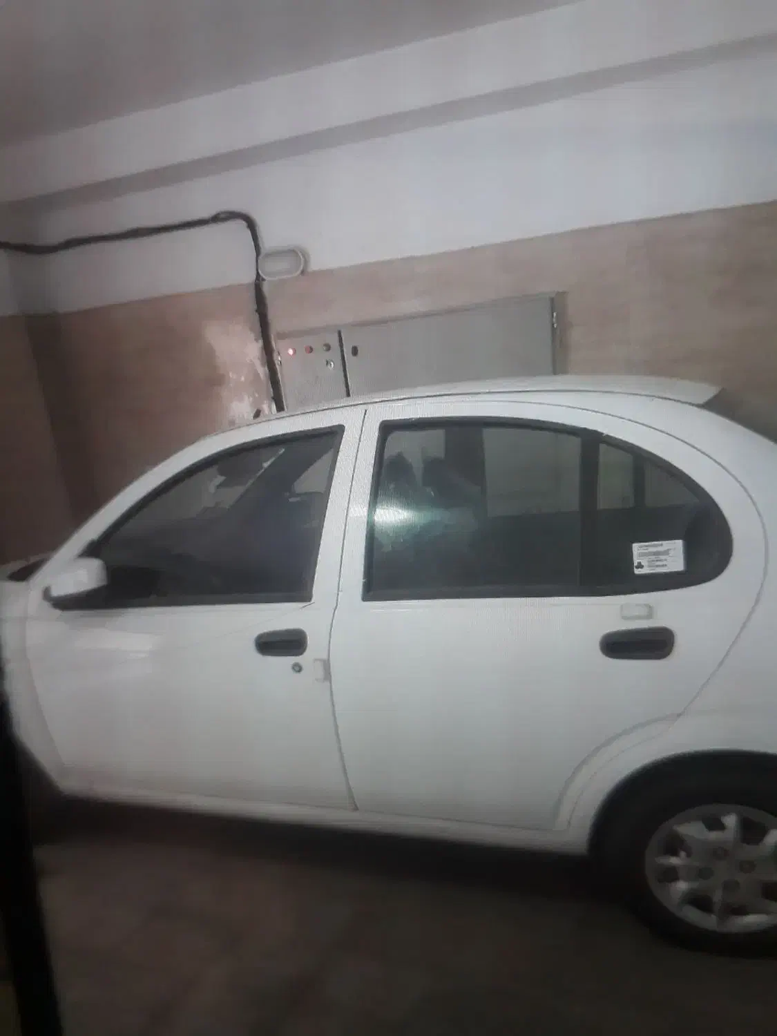 ساینا سواری s85 گانه|خودرو سواری و وانت|قدس, شهر‌قدس|دیوار