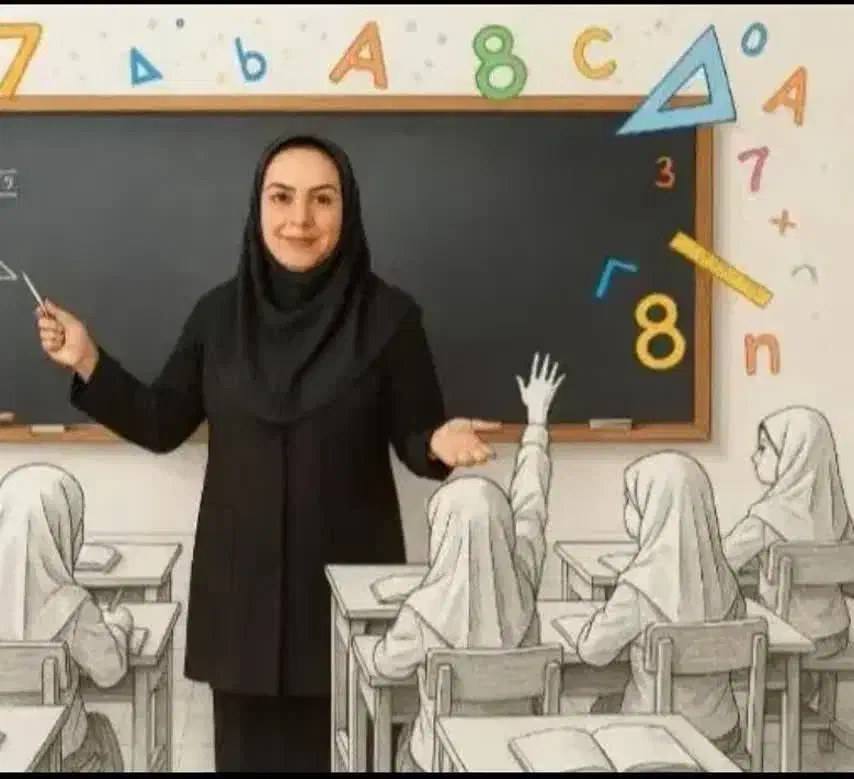 کلاس‌ تقویتی پایه ابتدایی (تضمینی ) قیمت مناسب|خدمات آموزشی|اردبیل, |دیوار