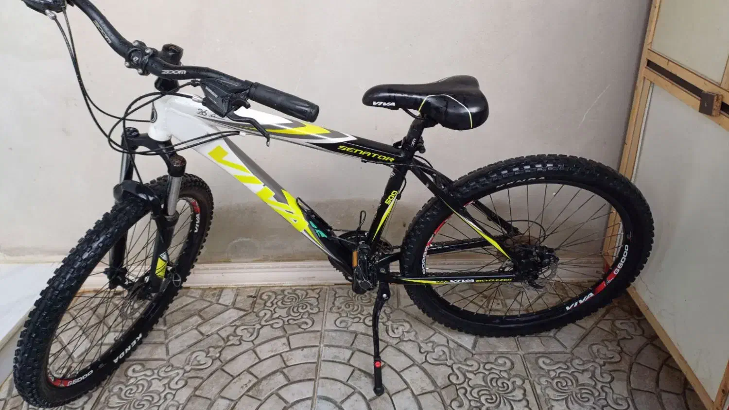 دوچرخه ۲۶ اصل ویوا|دوچرخه، اسکیت، اسکوتر|پارسآباد, |دیوار