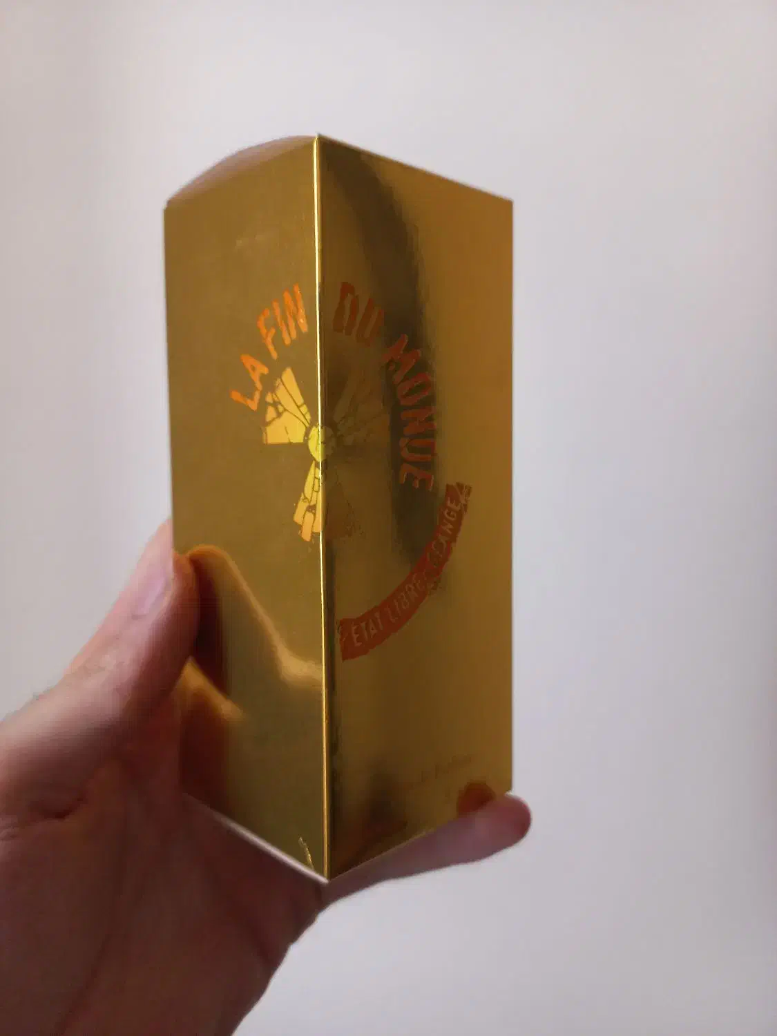 عطر لیبق دوقانژ لفن دو موند|آرایشی، بهداشتی، درمانی|تهران, دریان‌نو|دیوار